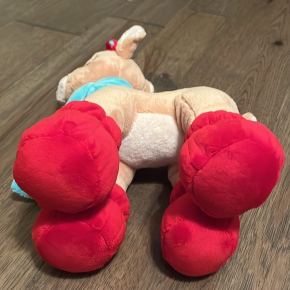 Clarice from Rudolph the Red-Nosed Reindeer Plush Stuffed Animal - Picture 8 of 10